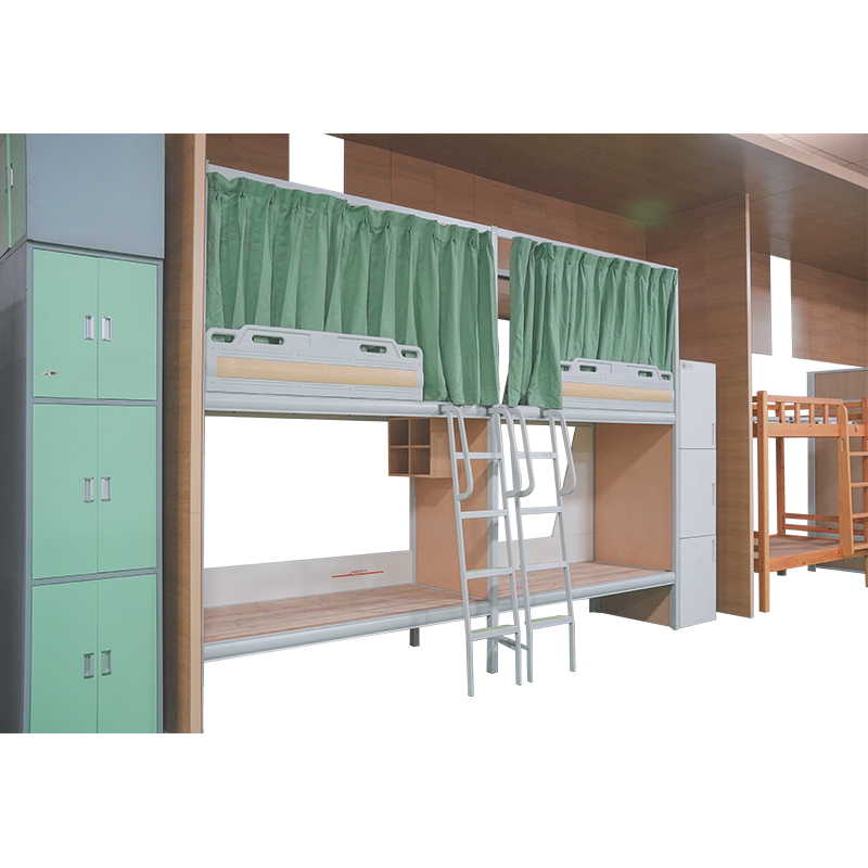 4 Persons Student Dormitory Double Bunk Bed