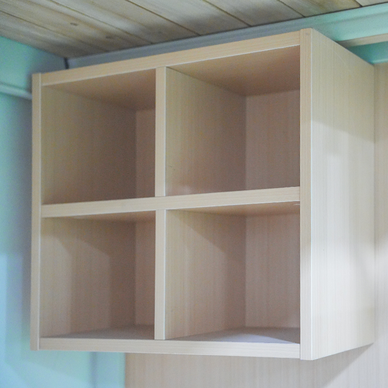 4 Persons Student Dormitory Double Bunk Bed