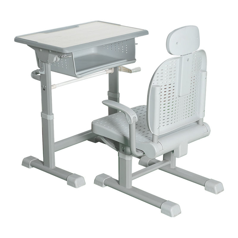 Structural Design of Adjustable Student Classroom Tables and Chairs