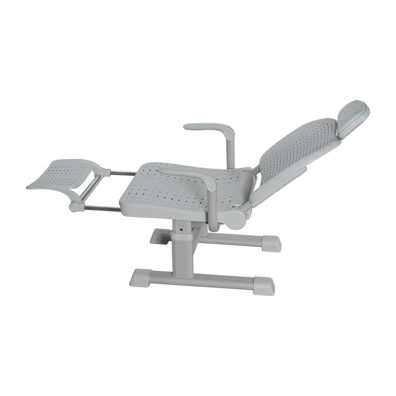 School Angle Height Adjustable Table and Chair