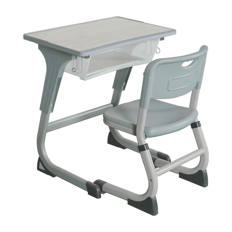 Modern Comfortable Learning School Table and Chair