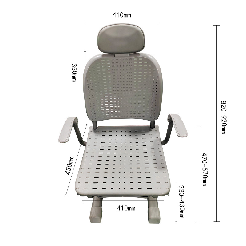 School Angle Height Adjustable Table and Chair