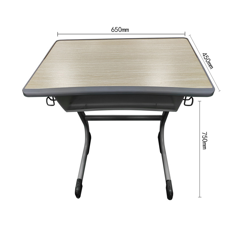 Modern Comfortable Learning School Table and Chair
