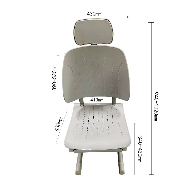 Durable Adjustable Classroom Desk and Chair Set