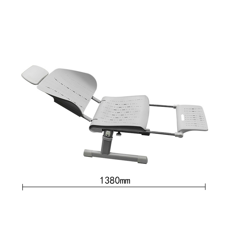 Durable Adjustable Classroom Desk and Chair Set
