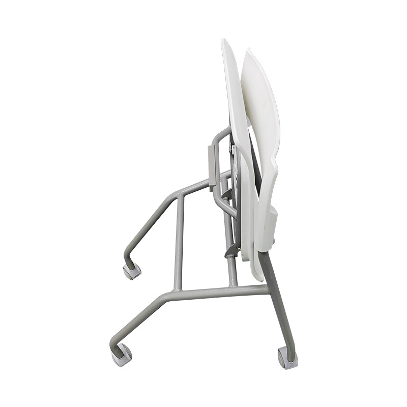 School Folding Flip Top Training Table and Chair Set