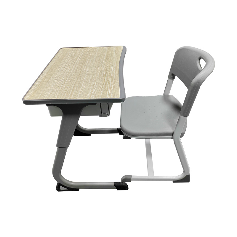 Modern Comfortable Learning School Table and Chair