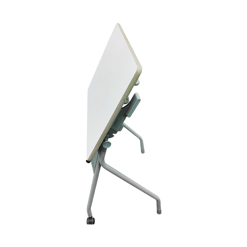 School Folding Flip Top Training Table and Chair Set