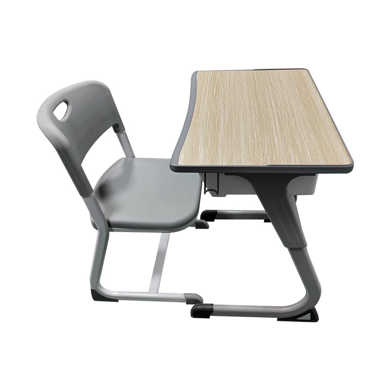 Modern Comfortable Learning School Table and Chair